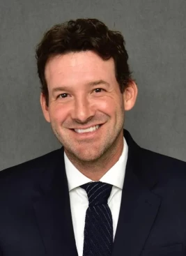 Tony Romo - athletespeakers