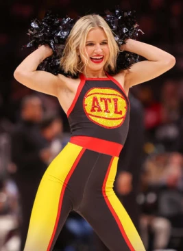 Atlanta Hawks Dancers - athletespeakers