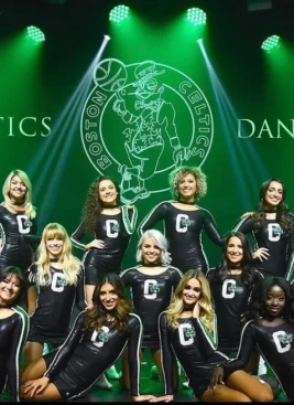 Boston Celtics Dancers - athletespeakers