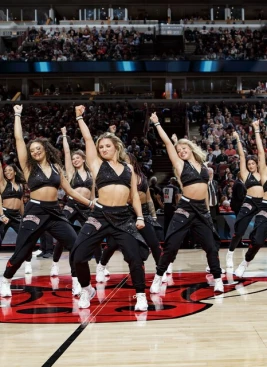 Chicago Luvabulls - athletespeakers