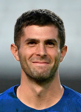 Christian Pulisic - athletespeakers