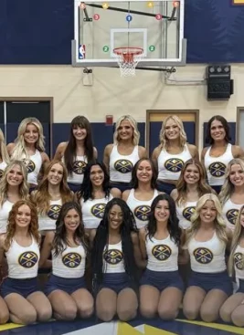 Denver Nuggets Dancers - athletespeakers