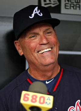 Brian Snitker - athletespeakers