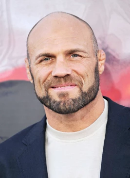 Randy Couture - athletespeakers