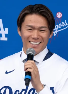 Yoshinobu Yamamoto - athletespeakers