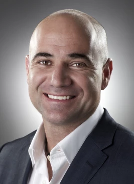 Andre Agassi - athletespeakers
