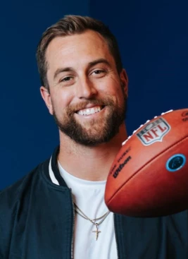 Adam Thielen - athletespeakers