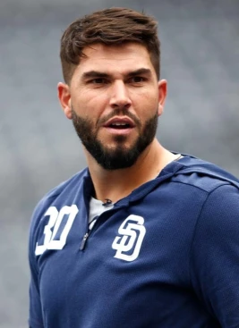 Eric Hosmer - athletespeakers