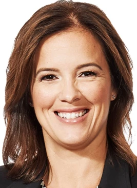 Cassie Campbell-Pascall - athletespeakers