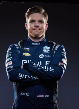 Conor Daly - athletespeakers