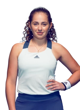 Jeļena Ostapenko - athletespeakers