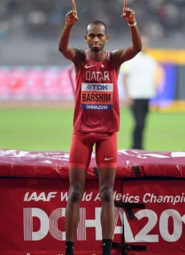 Mutaz Essa Barshim - athletespeakers