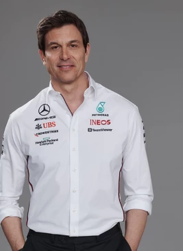 Toto Wolff - athletespeakers