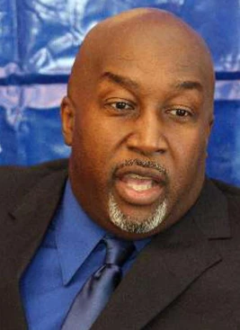 Alfred "Butch" Lee - athletespeakers