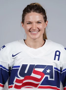 Lee Stecklein - athletespeakers