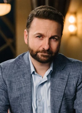 Daniel Negreanu - athletespeakers