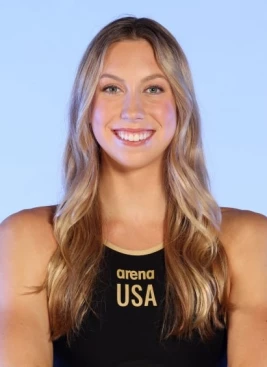 Gretchen Walsh - athletespeakers