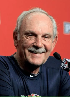 Jim Leyland - athletespeakers