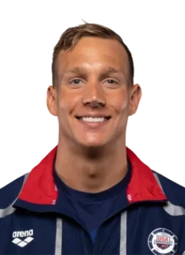 Caeleb Dressel - athletespeakers
