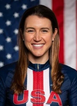 Kristen Faulkner - athletespeakers