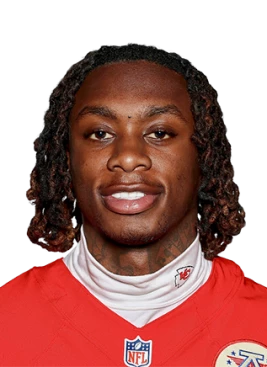 Xavier Worthy - athletespeakers