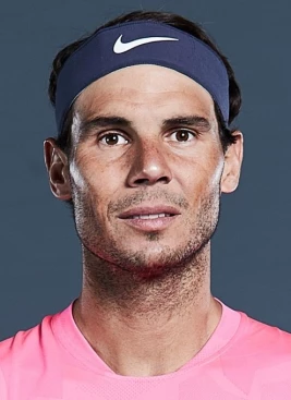 Rafael Nadal - athletespeakers