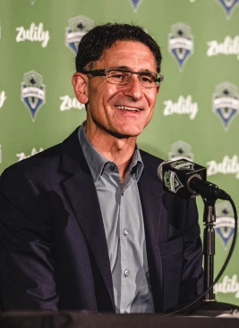 Adrian Hanauer - athletespeakers