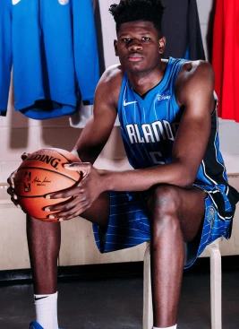 Mohamed Bamba - athletespeakers