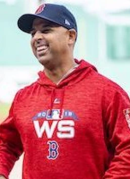Alex Cora - athletespeakers