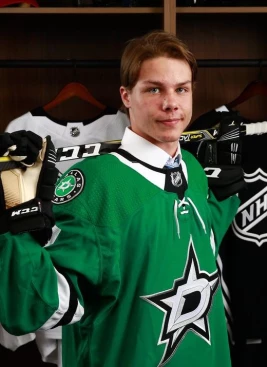 Miro Heiskanen - athletespeakers