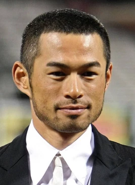 Ichiro Suzuki - athletespeakers