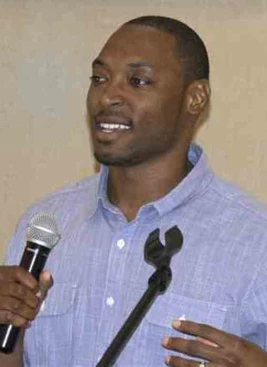 Gerald Sensabaugh - athletespeakers