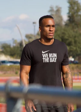 Jahvid Best - athletespeakers