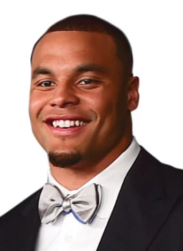 Dak Prescott - athletespeakers
