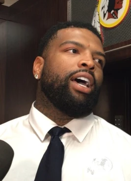 Trent Williams - athletespeakers