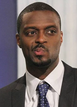 Plaxico Burress - athletespeakers