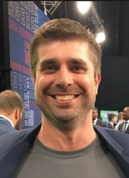 Brad Meester - athletespeakers