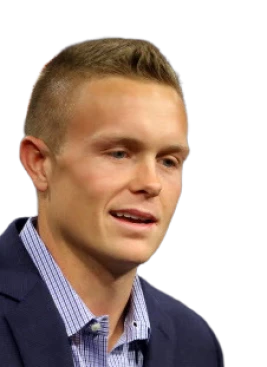 Cody Parkey - athletespeakers