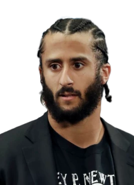 Colin Kaepernick - athletespeakers