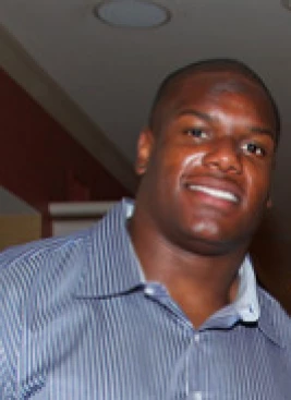 D'Brickashaw Ferguson - athletespeakers