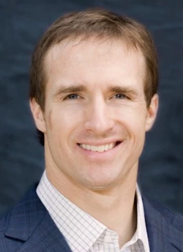 Drew Brees - athletespeakers