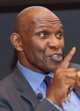 Harry Carson - athletespeakers