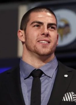 Eric Fisher - athletespeakers