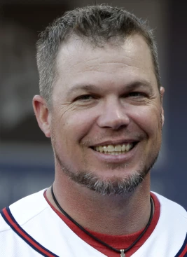 Chipper Jones - athletespeakers