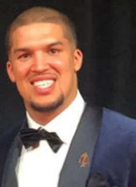 Trey Burton - athletespeakers