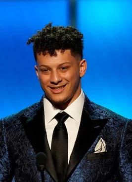 Patrick Mahomes - athletespeakers