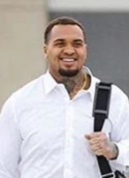 Maurkice Pouncey - athletespeakers