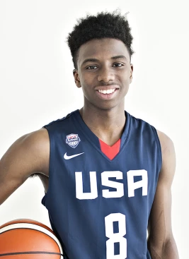 Hamidou Diallo - athletespeakers