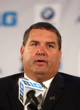 Brady Hoke - athletespeakers