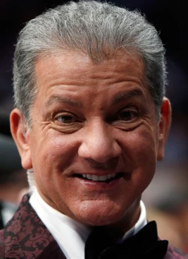 Bruce Buffer - athletespeakers